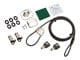 Systemtilbehør (kølepasta mv.) - HP Business PC Security Lock v3 Kit - 3XJ17AA