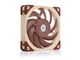 Kabinet Køler - Noctua NF-A12x25 5V PWM - Kabinet køler - 120mm - Brun - 21 dBA - NF-A12x25 5V PWM