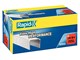Hulapparater & Hæftemaskiner - Rapid Hæfteklamme   SuperStrong 24/8 5000 - 24860100