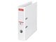 Brevordnere og Ringbind - Esselte No.1Vivida brevordner PP FSC® A4/75 mm hvid - 811300