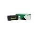 Blæk, Toner & Forbrugsstoffer - Lexmark 58D2U0E / High Capacity Black Toner - 58D2U0E