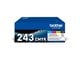Blæk, Toner & Forbrugsstoffer - Brother TN243CMYK / TN 243CMYK Value Pack 4-Pack - TN243CMYK