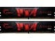 RAM - G.Skill AEGIS DDR4-3000 - 32GB - CL16 - Dual Channel (2 pcs) - Intel XMP - Sort - F4-3000C16D-32GISB