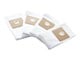 Vacuum Cleaner Bag - Nilfisk Filterposer fleece 22/30 liter 4stk hobby - 107417195