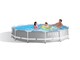 Pools og Badebassiner - Intex Prism Frame Premium Pool Set 3.66m X 76cm - 26712