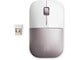 Mus - HP Z3700 Wireless Mouse (Pink) - Mus - Hvid - 4VY82AA#ABB
