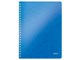 Blokke, Formularer & Notesbøger - Leitz Notesblok WOW PP A4 kvadreret 80 gram 80 ark - 46380036