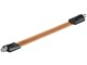Antennekabel/stik - Pro Antenna extremely flat cable - 0.2m - 4040849119538