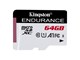 Hukommelseskort - Kingston High Endurance microSD - 95MB/s - 64GB - SDCE/64GB