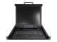 Skærm - 17" StarTech.com Rackmount KVM Console - 16 Ports with 17" LCD Monitor - KVM console - 17" - RKCONS1716K