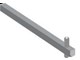 Komponenter til tavler og kasser - ABB Aksel 6X6MM for  greb OH_1-2-3 OXS6X120 - 1SCA101654R1001