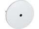 Lauritz Knudsen - LK Lampeudtag rund Ø83 mm 5-polet 16A/440V, hvid - 183A6016