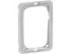 Lauritz Knudsen - LK FUGA teknisk monteringsramme 1½ modul - 560D0015