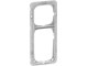 Lauritz Knudsen - LK FUGA teknisk monteringsramme 2½ modul - 560D0025