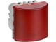 Lauritz Knudsen - LK FUGA signallampe LED 24V konstant/blink 1 modul, rød - 502D0345