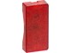 Lauritz Knudsen - LK FUGA glimlampe 230V for afbryder 13A ½ modul, rød - 102D1071