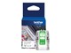 Papir, Fotopapir og Etiketter - Brother CZ-1002 - continuous labels - 1 roll(s) - Roll (1.2 cm x 5 m) - CZ1002