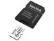 Hukommelseskort - SANDISK High Endurance microSD/SD - 100MB/s - 64GB - SDSQQNR-064G-GN6IA