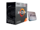 CPU - AMD Ryzen 3 3200G Wraith Spire CPU - 4 kerner - 3.6 GHz - AMD AM4 - AMD Boxed (med køler) - YD3200C5FHBOX