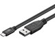 PUSB3.0-AC-BLK-1.8M