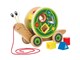 Babylegetøj - Hape Walk-A-Long Snail - 5747