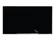 Konference & Præsentation - Nobo  Impression Pro magnetisk whiteboard glastavle 45" 100x56 cm Sort - 1905180