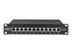 Netværkstilbehør - DIGITUS 12-Port Cat6A Shielded Patch Panel - DN-91612S-EA