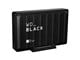 Harddisk - Ekstern - WD BLACK D10 Game Drive for Xbox One - 12TB - Ekstern Harddisk - Sort - WDBA5E0120HBK-EESN