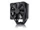 CPU Køler - Noctua NH-U12S chromax.black - CPU Luftkøler - Max 22 dBA - NH-U12S CH.BK