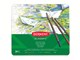 Hobby artikler - Derwent akvarelfarve blyanter (24 stk.) - 2301942