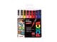 Hobby artikler - POSCA PC-3M - 16 colors - 401629