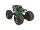 Fjernstyret - Monster Jam RC Mega Grave Digger - 6046198