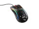 Mus - Glorious Model D - Matte Black - Gaming Mus - Optisk - 6 knapper - Sort med RGB lys - GD-BLACK