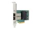 Netværksadapter (netkort, printserver mv.) - HP E X2522-25G-PLUS - P21109-B21