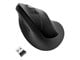 Mus - Kensington Pro Fit® Ergo trådløs mus - Mus - 5 knapper - Sort - K75404EU