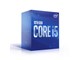 CPU - Intel Core i5-10400 Comet Lake CPU - 6 kerner - 2.9 GHz - Intel LGA1200 - Intel Boxed (med køler) - BX8070110400