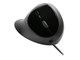 Mus - Kensington Pro Fit® Ergo kabelført mus - Mus - 5 knapper - Sort - K75403EU