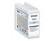 Blæk, Toner & Forbrugsstoffer - Epson C13T47A500 / T47A5 Light Cyan Ink UltraChrome Pro 10 50ml - C13T47A500