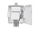 Netværkstilbehør - Ubiquiti UniFi Switch Flex Utility - USW-FLEX-UTILITY