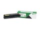 Blæk, Toner & Forbrugsstoffer - Lexmark 20N2XY0 Yellow Extra High Yield Return Programme P - 20N2XY0