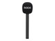 Mikrofon - Røde Interview GO - Sort - INTERVIEWGO