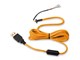 Musemåtte & tilbehør - Glorious Ascended Cord V2 - Gold - G-ASC-GOLD-1