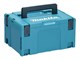 Værktøjskasser og lagersystemer - Makita Makpac Case Size 3 - 821551-8
