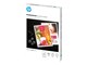 Papir, Fotopapir og Etiketter - HP Professional - 7MV79A