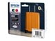 Blæk, Toner & Forbrugsstoffer - Epson 405XL Multipack - 4-pack - XL - black yellow cyan magenta - original - ink cartridge - C13T05H64020