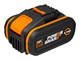Akku & Lader - Worx lithium batteri med Power Share platform 20V 6Ah – WA3641 - WA3641