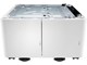 Printertilbehør - HP High Capacity Paper Tray and Stand - T3V30A