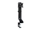 Skærmholder - Kensington SmartFit® pladsbesparende enkelt monitorarm - K55512WW