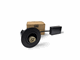 Lamper - HiluX D10 indbygningsspot GU10, Mat sort - 5714255000948