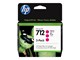 Blæk, Toner & Forbrugsstoffer - HP 712 / 3ED78A 3-Pack Magenta Ink - 3ED78A